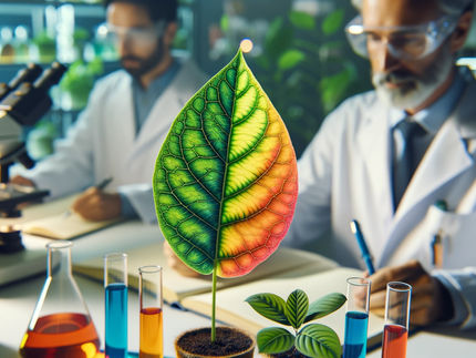 Pflanzen werden zu Detektoren für gefährliche Chemikalien