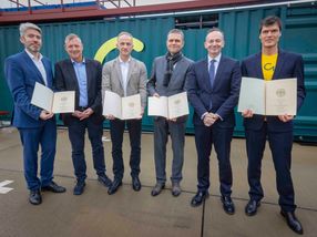 Inauguración de la primera planta piloto del mundo para la producción rentable de metanol verde