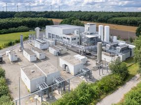 Hy2gen Alemania adquiere las instalaciones y la cartera de proyectos de kiwi AG