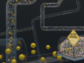 „Tarnkappen-Effekt“: Medizinisch relevante Nanopartikel bewegen sich in Zellen schneller als erwartet