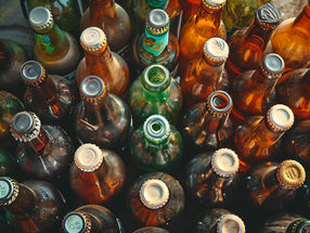 Bierabsatz sinkt im November 2023 deutlich