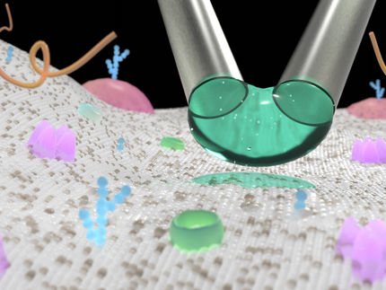 µkiss-and-tell: un nuevo método de administración precisa de nanopartículas y pequeñas moléculas a células individuales