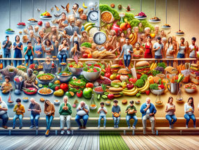 El año nuevo trajo consigo un mayor interés de los consumidores por los propósitos alimentarios y nutricionales