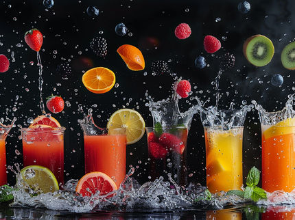Les boissons sucrées et les jus de fruits sont liés à un risque plus élevé de développer un diabète de type 2 chez les garçons