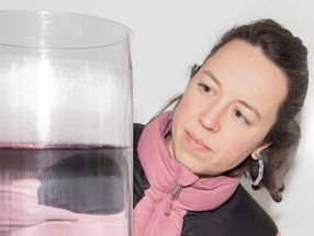 Wie Mikro- und Nanoplastik ins arktische Eis kommt