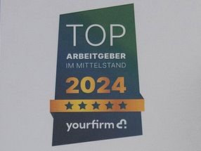 Sesotec ist „Top-Arbeitgeber im Mittelstand 2024“