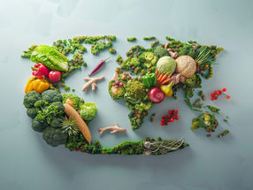 La alimentación importa: las dietas sanas aumentan la viabilidad económica y física de 1,5°C