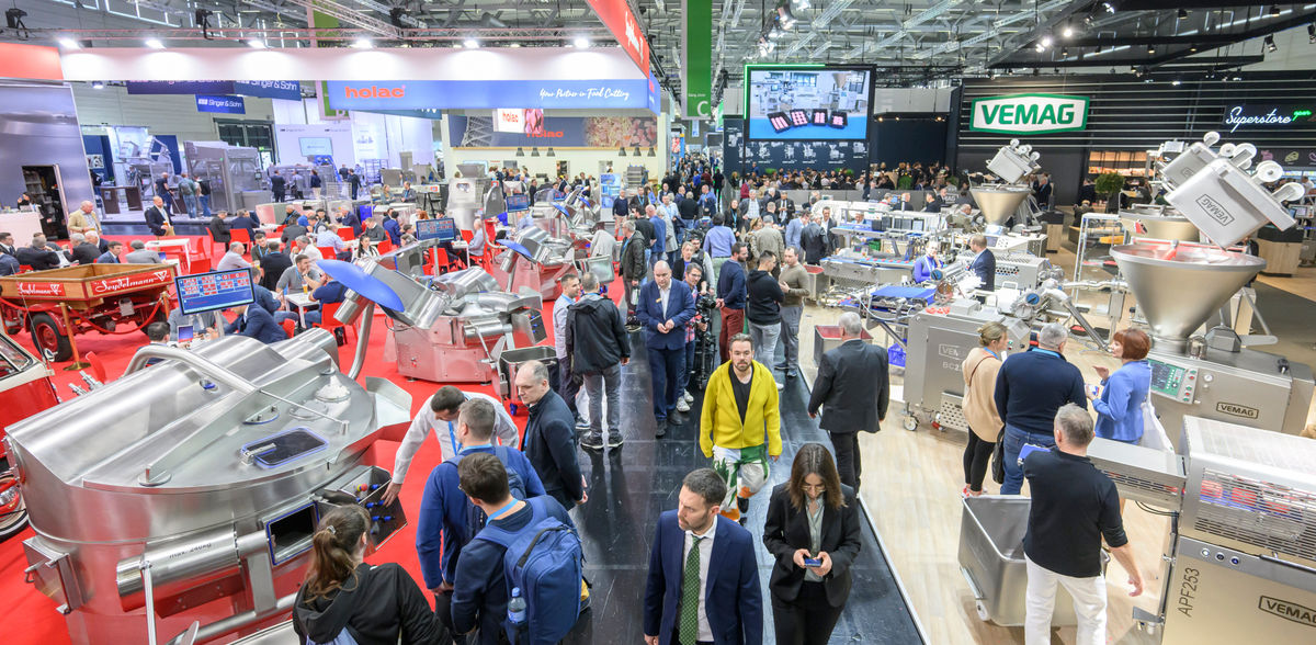 Photo: Koelnmesse / Anuga FoodTec