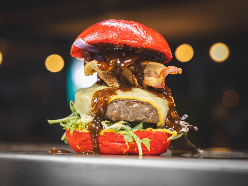 The Champions Burger Deutschland / Gerard.raw
