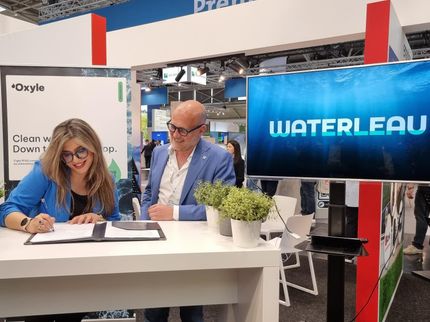 Oxyle y Waterleau unen sus fuerzas en la lucha contra la contaminación por PFAS