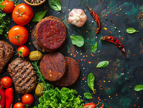 Alternativas a la carne de origen vegetal: ¿mejor para el corazón?