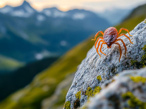 Los investigadores descubren en los Alpes un nuevo virus transmitido por garrapatas