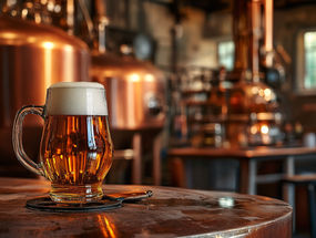 Turbo Sour Beer: ¡los guisantes lo hacen posible!