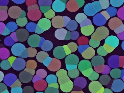 A IA acelera a investigação com nanopartículas