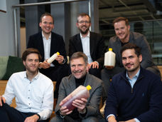 Bürkert investiert in Startup Green Elephant Biotech