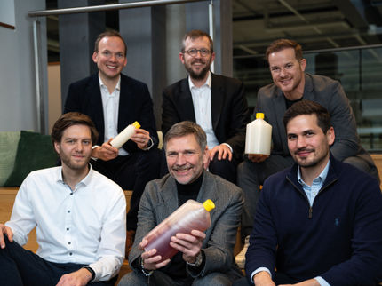 Bürkert investiert in Startup Green Elephant Biotech