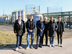 A start-up Greenlyte planeia construir uma fábrica inovadora em Marl por cerca de 25 milhões de euros
