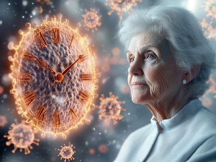 l'"orologio dell'invecchiamento" rivela i processi di invecchiamento delle cellule immunitarie