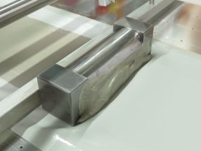 Encres élastiques pour l'électronique intégrée au textile