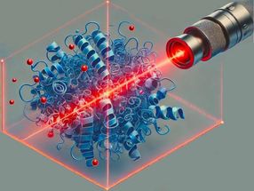 Los científicos logran un gran avance en la alineación láser de imágenes macromoleculares de una sola partícula