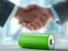 Una cooperazione per batterie più ecologiche