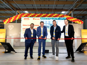 DHL transforms DHL Health Logistics campus in Florstadt into a European pharmaceutical hub as part of its multi-billion investment strategy