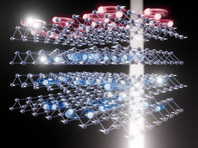 Aimants lumineux : des quasiparticules découvertes à la surface d'aimants semi-conducteurs