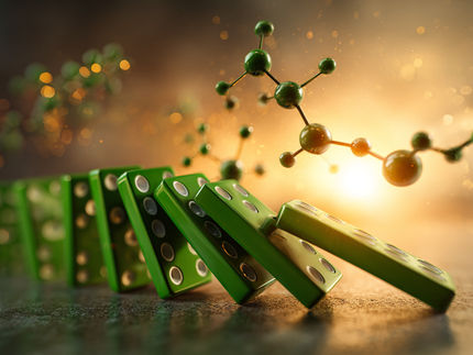 Sintesi sostenibile di biomolecole e farmaci