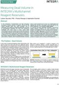 12 well reagent reservoirs