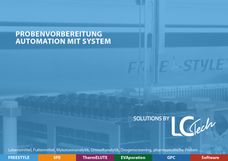 Rationalisierung des Prozesses der Mykotoxinanalyse