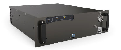 Der Zero Air Generator in der Rack-Variante lässt sich ...