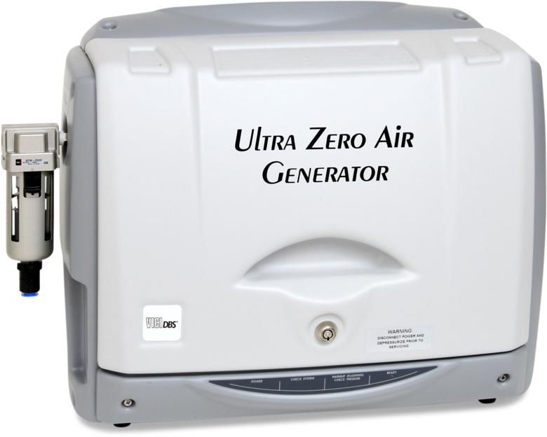 Der GT Ultra Zero Air-Generator erzeugt synthetische Luf ...