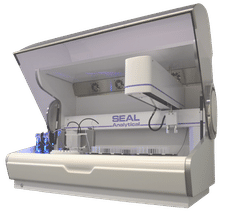 AQ700 - A Discrete Analyser with high throuput and walk ...