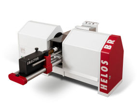 HELOS/BR con SPRAYER & SMACTOR per l'analisi di inalator ...