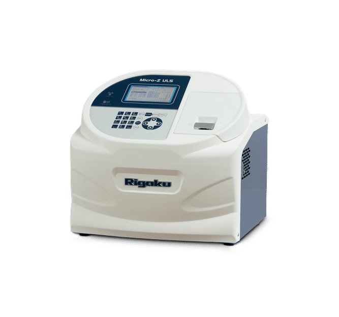 WDXRF Analysator für niedrigen Schwefelgehalt