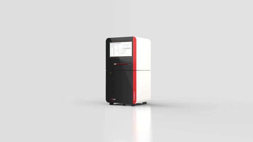 Real-time PCR thermal cycler qTOWER iris