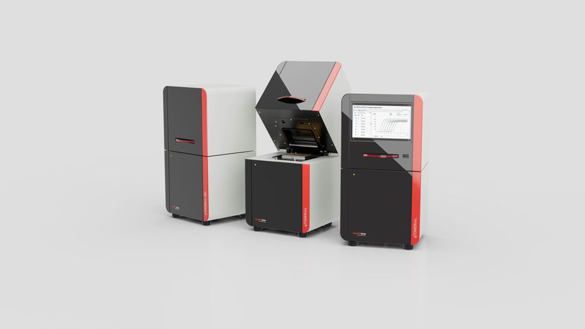 Real-time PCR thermal cycler qTOWER iris