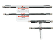 TSKgel HT2 Series Columns