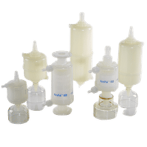 Los filtros de cápsula AcroPak™ disponibles con varios ...