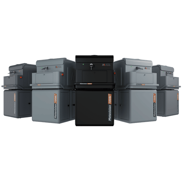 Metavision 1008i3 - colour options