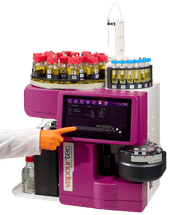 Peptide-Builder sintetizzatore automatico di peptidi ad ...