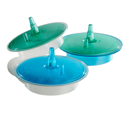 Los dispositivos de filtración al vacío VacuCap™ son inn ...