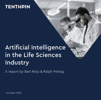 Künstliche Intelligenz in der Life Sciences Industrie