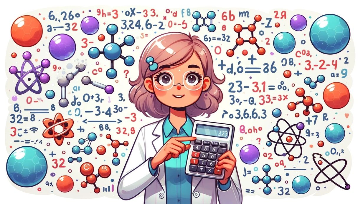 Molmassen-Rechner